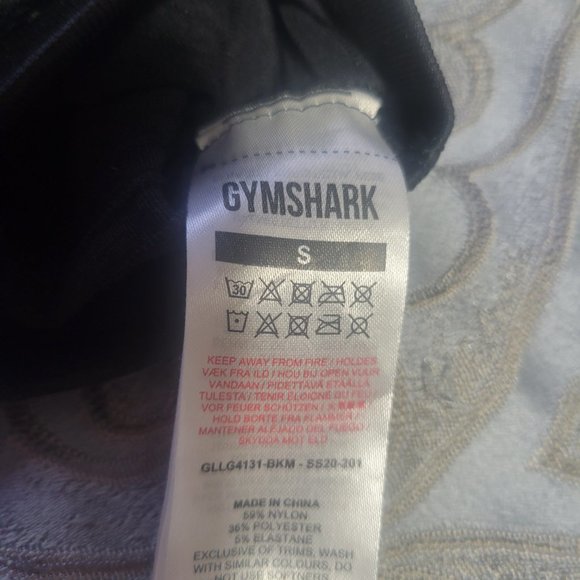 Gymshark Small Leggings - Picture 3 of 4
